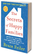 The Secrets of Happy Families book cover