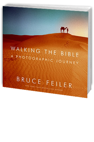 Walking the Bible A Photographic Journey
