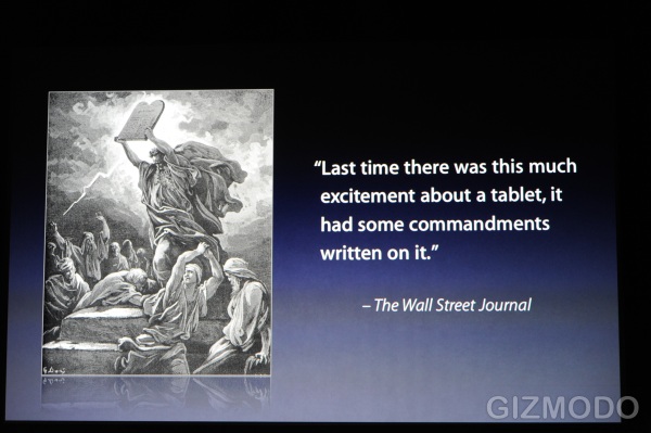 SteveJobsMoses